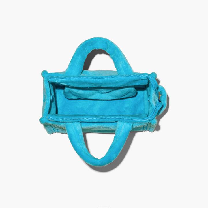 dk Marc Jacobs den mellemstore mulepose i frotté 0N8848
