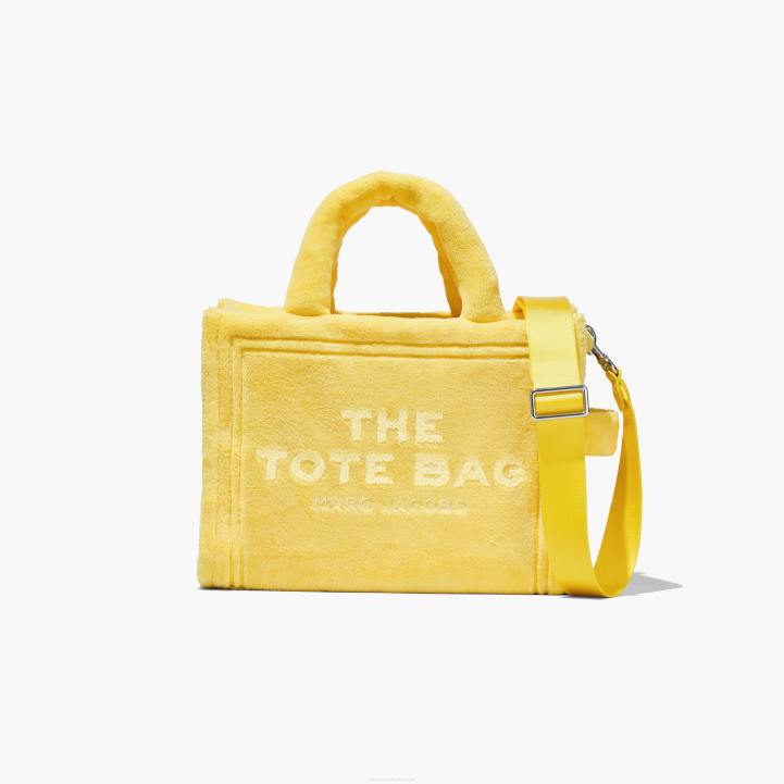 dk Marc Jacobs den mellemstore mulepose i frotté 0N8850