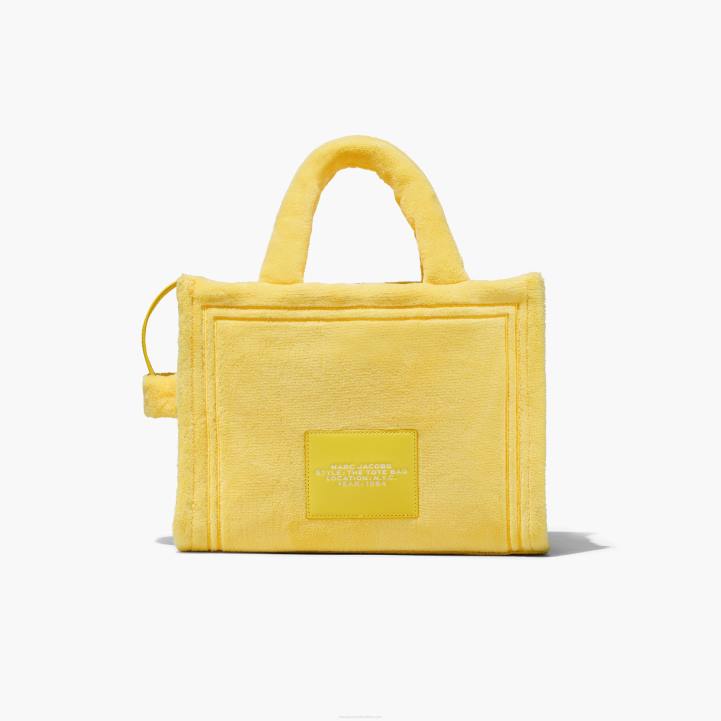 dk Marc Jacobs den mellemstore mulepose i frotté 0N8850