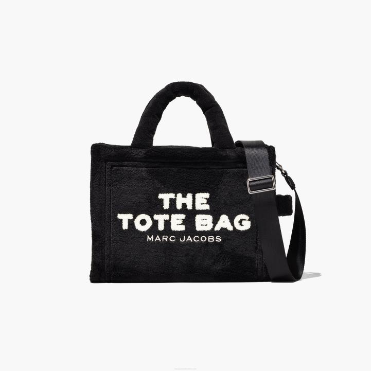 dk Marc Jacobs den mellemstore mulepose i frotté 0N8854