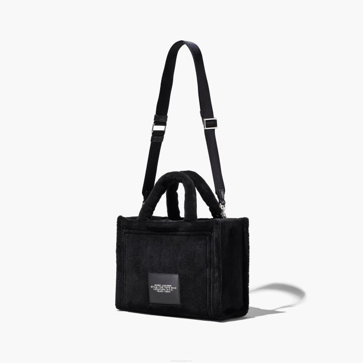 dk Marc Jacobs den mellemstore mulepose i frotté 0N8854