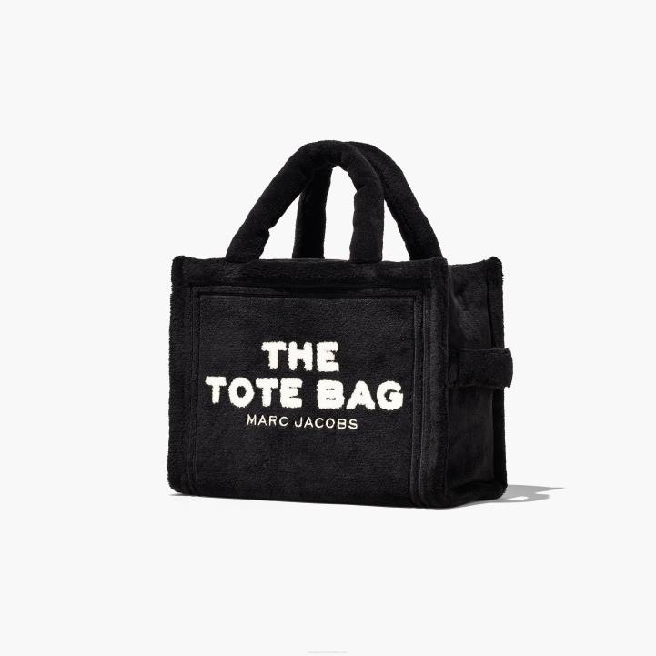 dk Marc Jacobs den mellemstore mulepose i frotté 0N8854