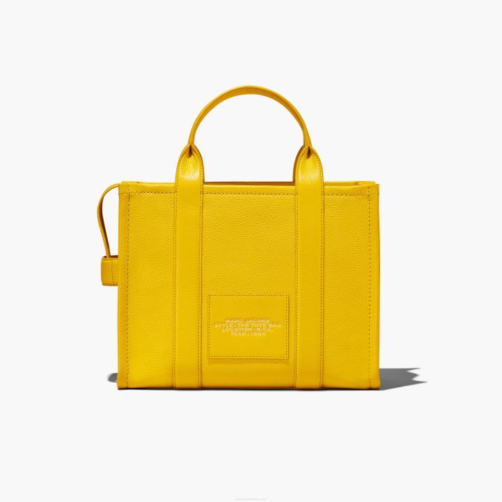 dk Marc Jacobs den mellemstore mulepose i læder 0N8811