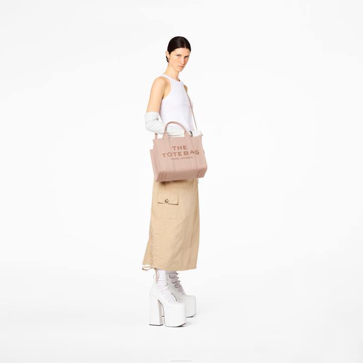 dk Marc Jacobs den mellemstore mulepose i læder 0N8817