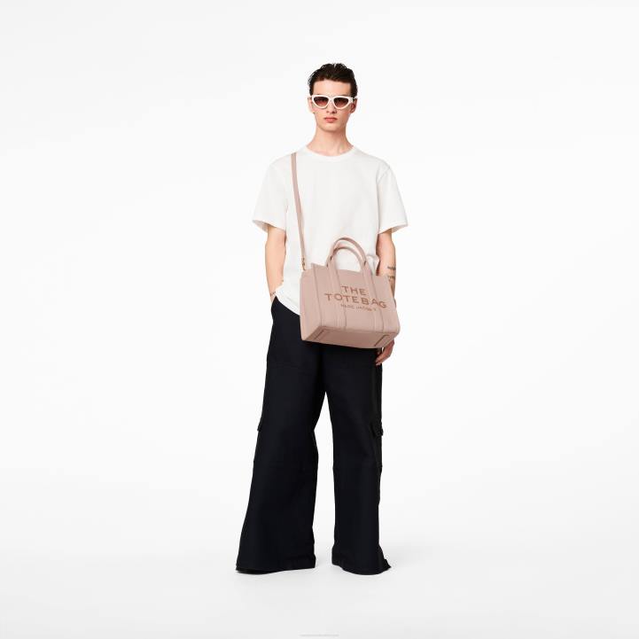 dk Marc Jacobs den mellemstore mulepose i læder 0N8817