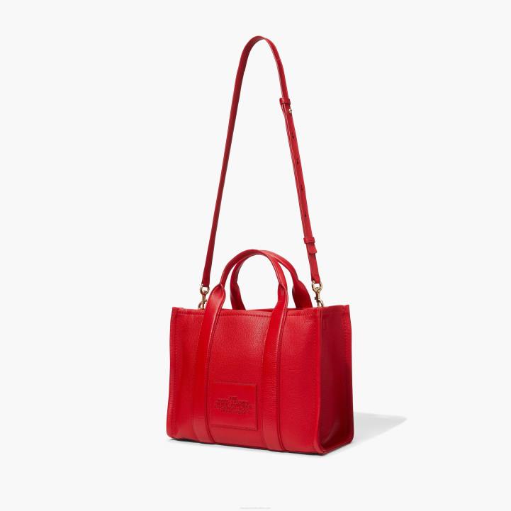 dk Marc Jacobs den mellemstore mulepose i læder 0N8821