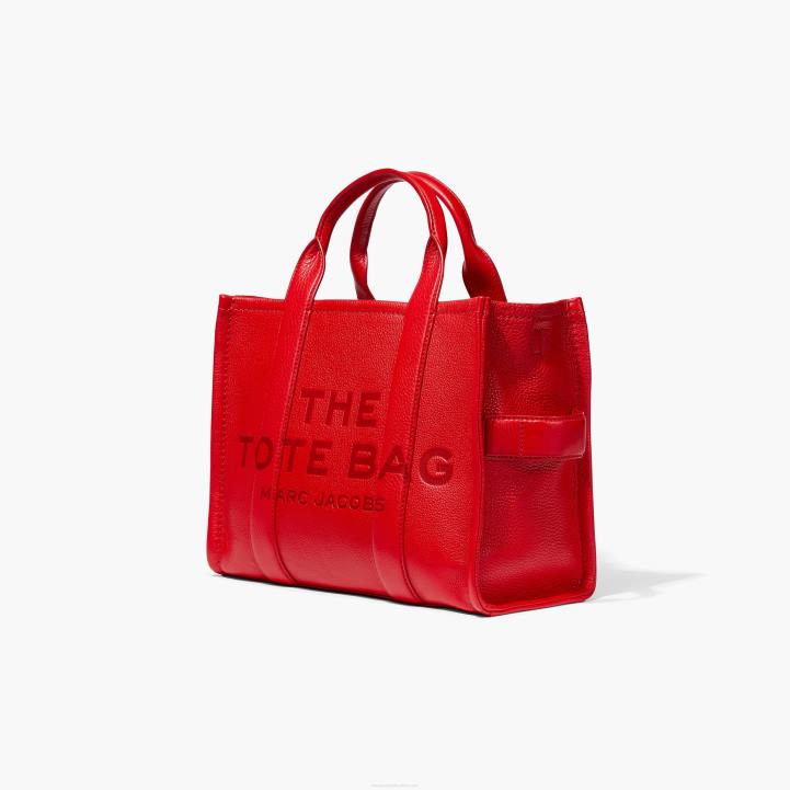 dk Marc Jacobs den mellemstore mulepose i læder 0N8821