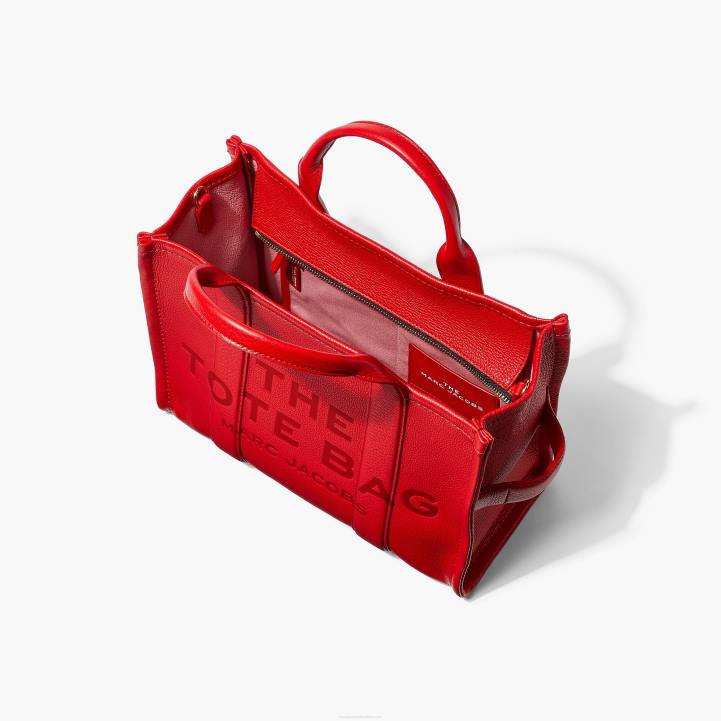 dk Marc Jacobs den mellemstore mulepose i læder 0N8821