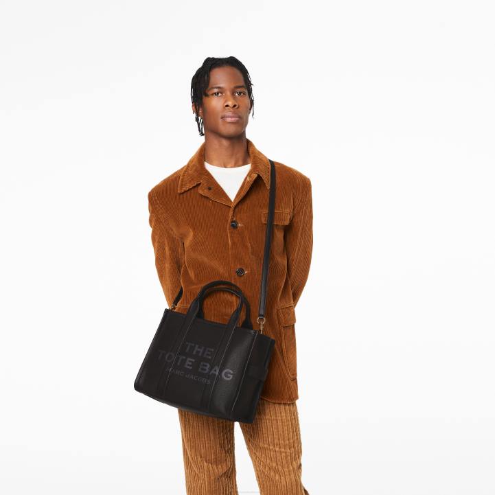 dk Marc Jacobs den mellemstore mulepose i læder 0N8825