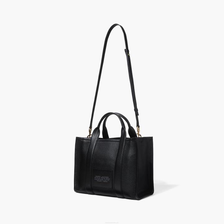 dk Marc Jacobs den mellemstore mulepose i læder 0N8825