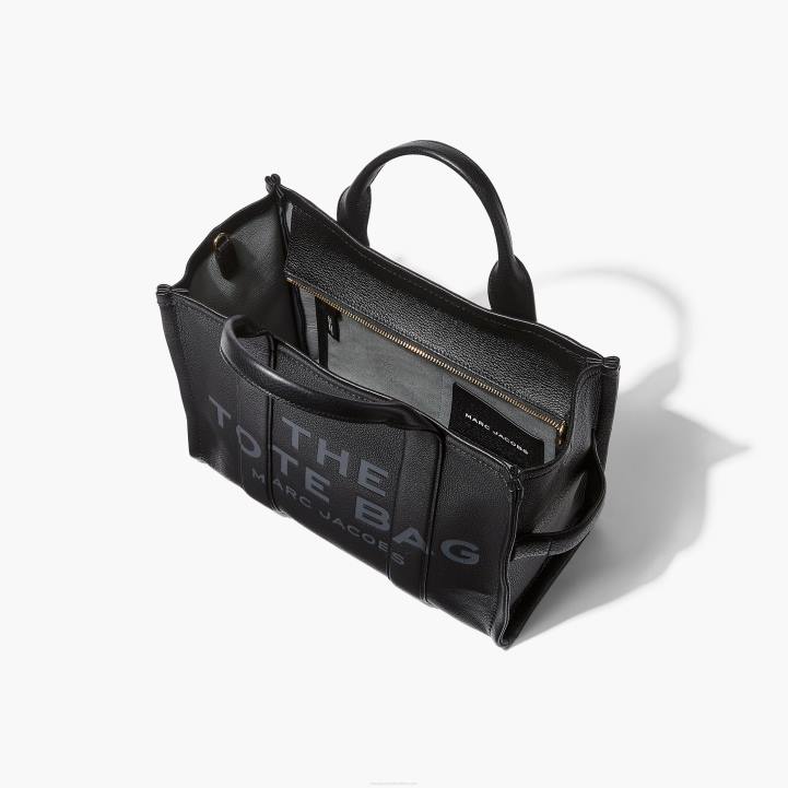 dk Marc Jacobs den mellemstore mulepose i læder 0N8825