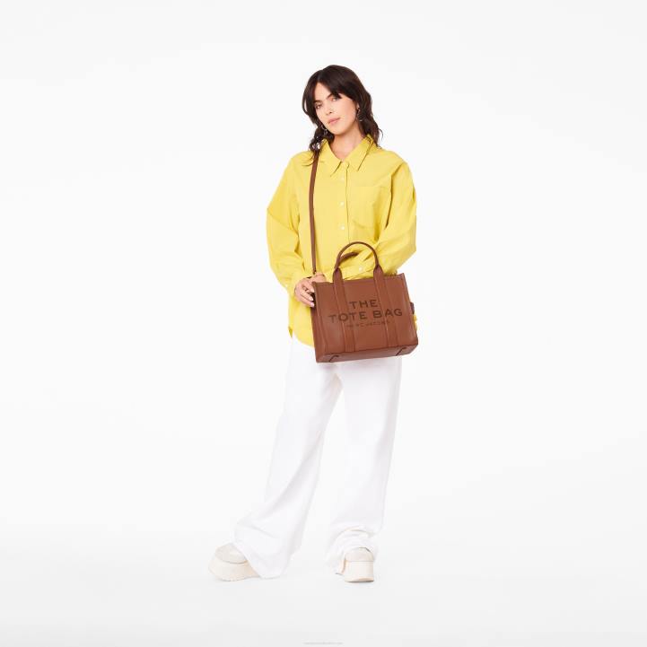 dk Marc Jacobs den mellemstore mulepose i læder 0N8829