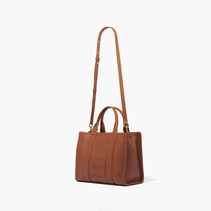 dk Marc Jacobs den mellemstore mulepose i læder 0N8829