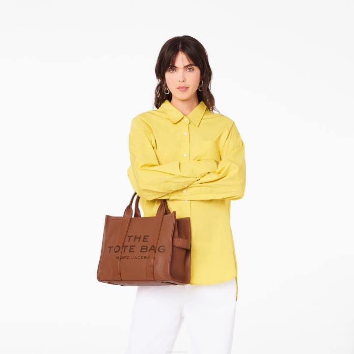 dk Marc Jacobs den mellemstore mulepose i læder 0N8829