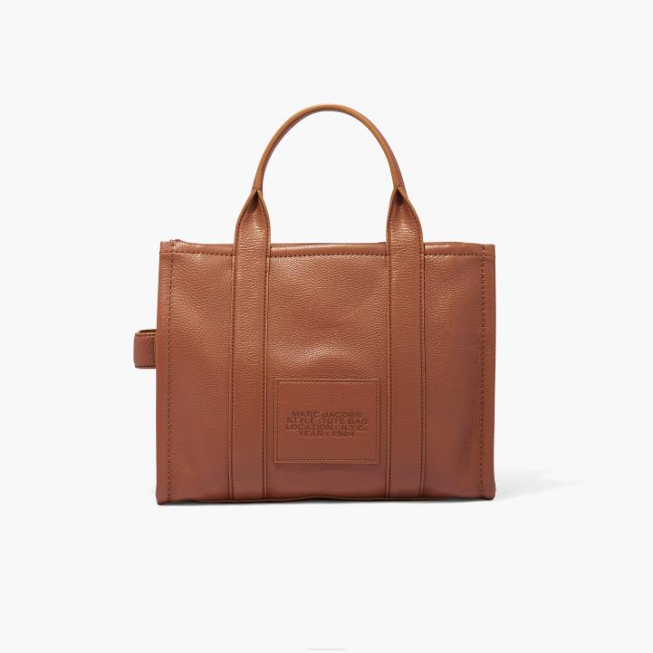 dk Marc Jacobs den mellemstore mulepose i læder 0N8829