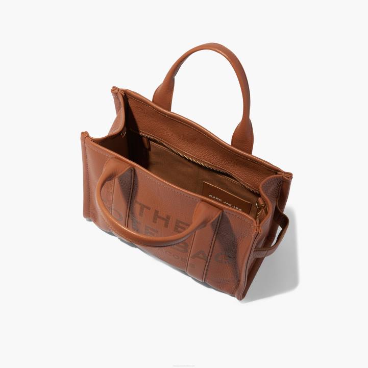 dk Marc Jacobs den mellemstore mulepose i læder 0N8829