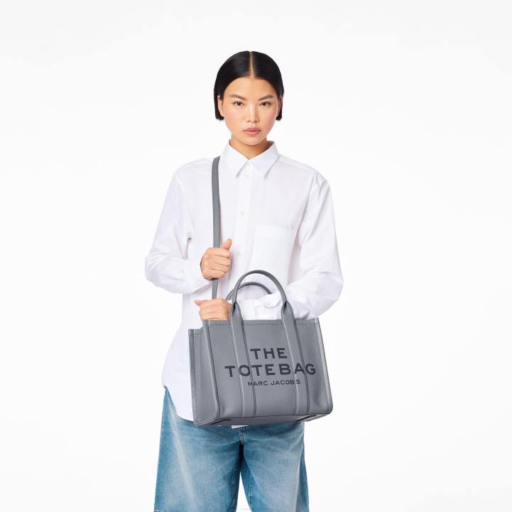dk Marc Jacobs den mellemstore mulepose i læder 0N8839