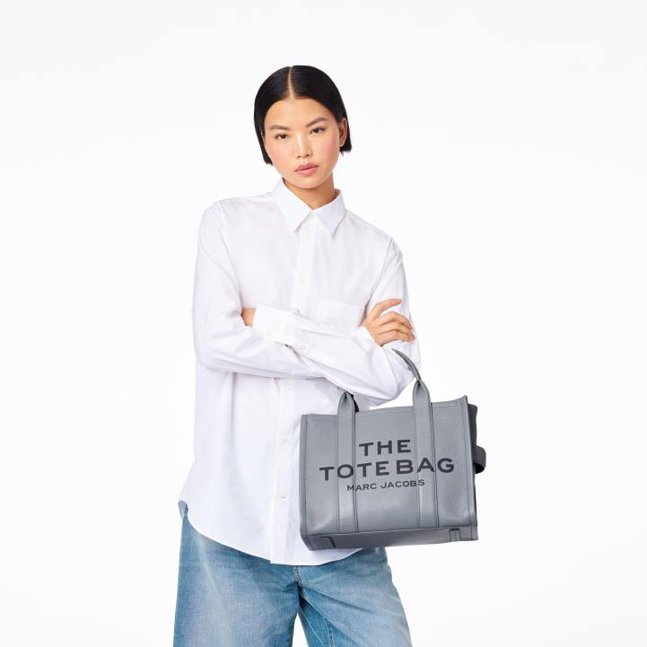 dk Marc Jacobs den mellemstore mulepose i læder 0N8839