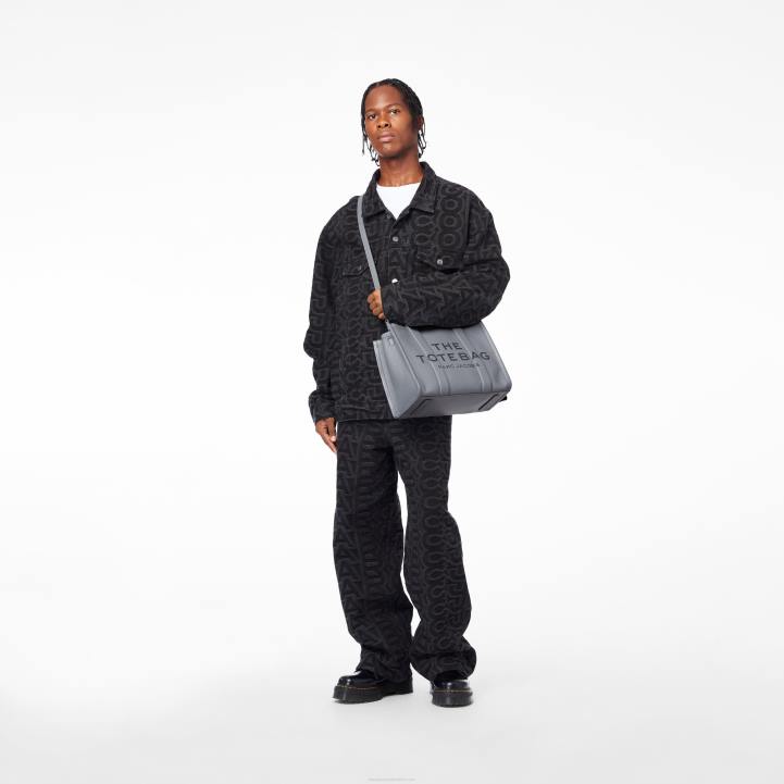 dk Marc Jacobs den mellemstore mulepose i læder 0N8839