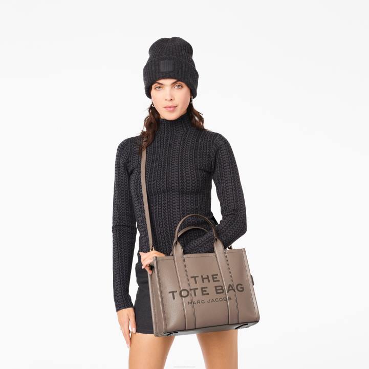 dk Marc Jacobs den mellemstore mulepose i læder 0N8842