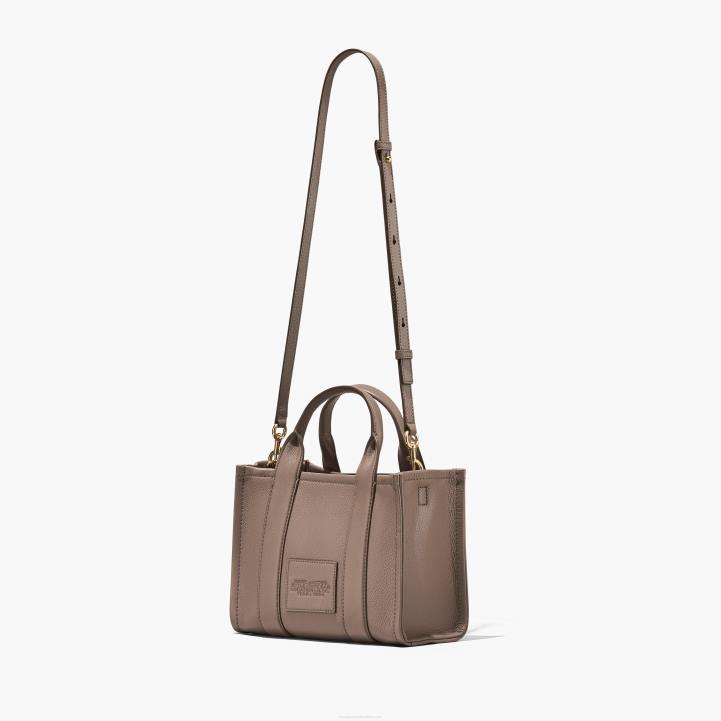 dk Marc Jacobs den mellemstore mulepose i læder 0N8842