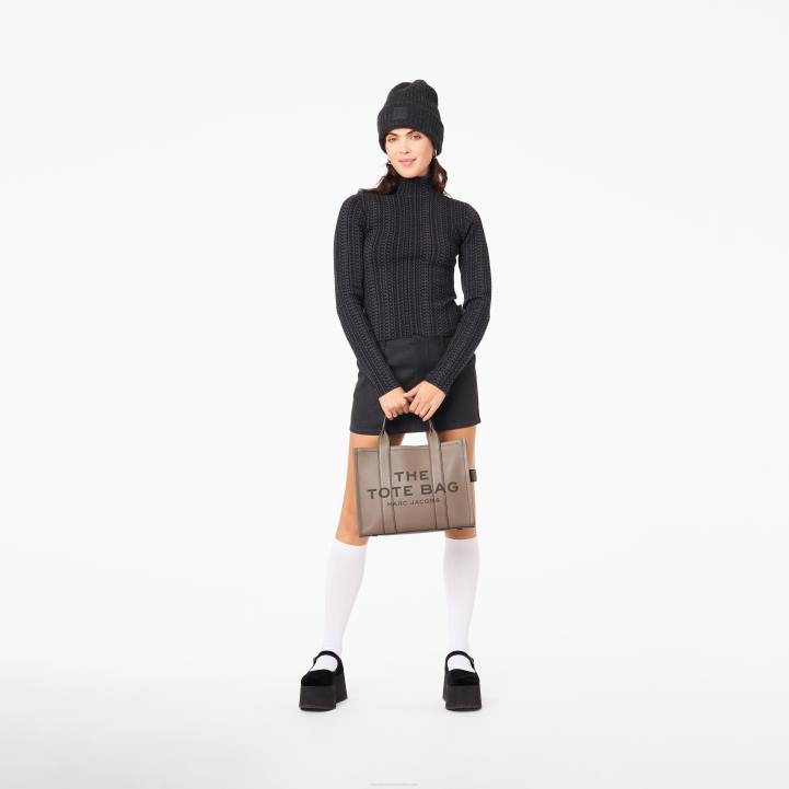 dk Marc Jacobs den mellemstore mulepose i læder 0N8842