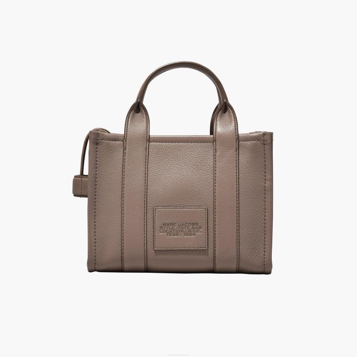 dk Marc Jacobs den mellemstore mulepose i læder 0N8842