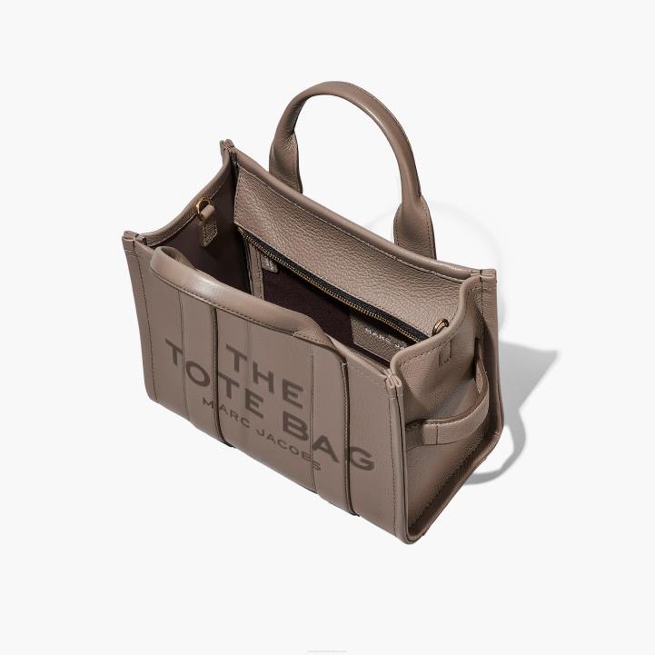 dk Marc Jacobs den mellemstore mulepose i læder 0N8842