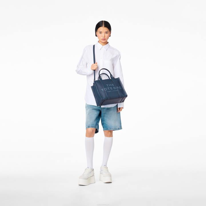 dk Marc Jacobs den mellemstore mulepose i læder 0N8845