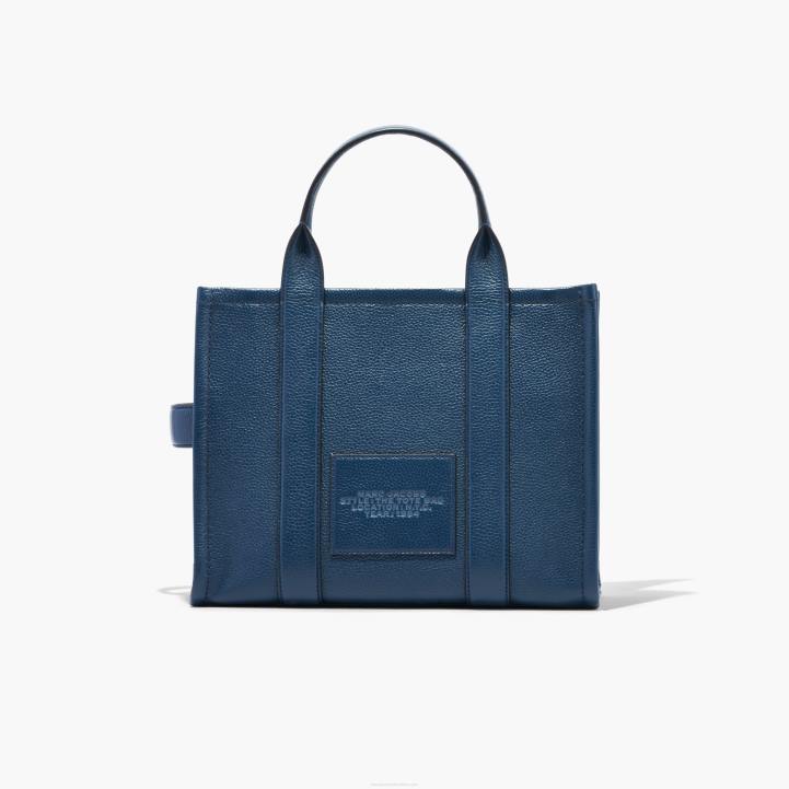 dk Marc Jacobs den mellemstore mulepose i læder 0N8845