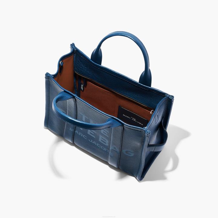 dk Marc Jacobs den mellemstore mulepose i læder 0N8845