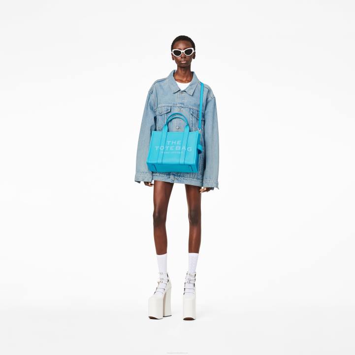 dk Marc Jacobs den mellemstore mulepose i læder 0N887