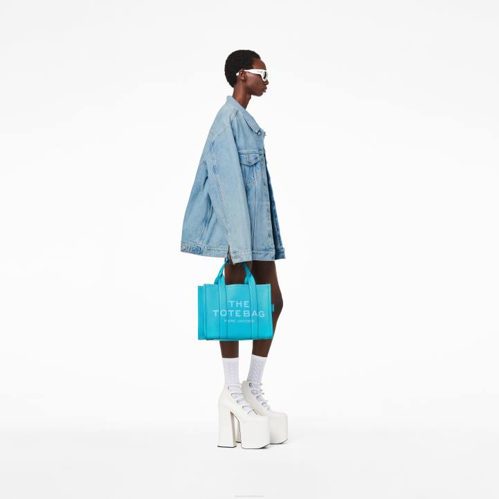 dk Marc Jacobs den mellemstore mulepose i læder 0N887