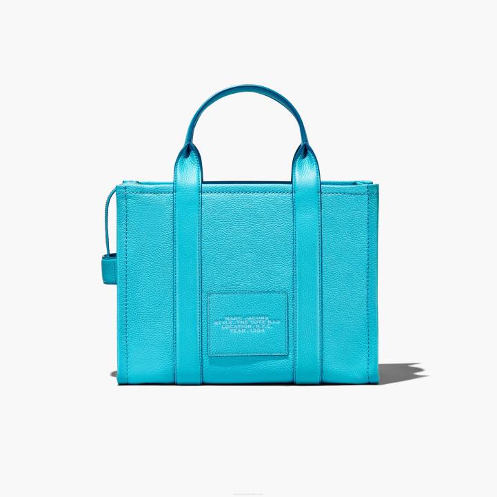 dk Marc Jacobs den mellemstore mulepose i læder 0N887