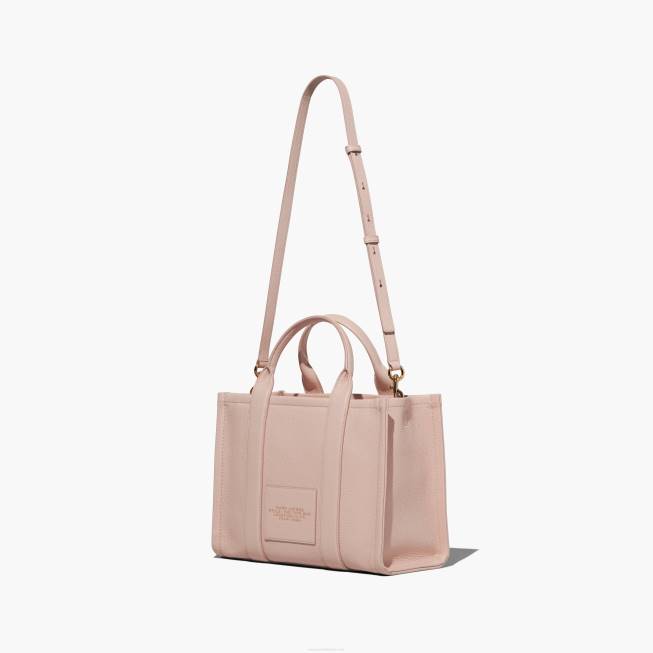 dk Marc Jacobs den mellemstore mulepose i læder rose 402Z17