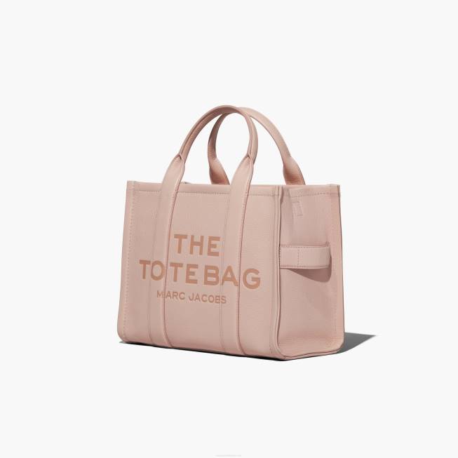 dk Marc Jacobs den mellemstore mulepose i læder rose 402Z17