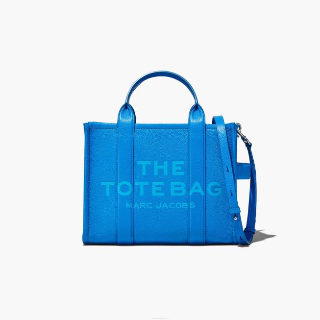 dk Marc Jacobs den mellemstore mulepose i læder scuba 402Z4