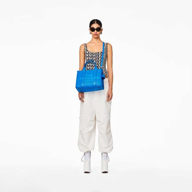 dk Marc Jacobs den mellemstore mulepose i læder scuba 402Z4