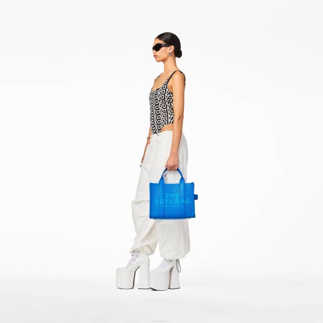 dk Marc Jacobs den mellemstore mulepose i læder scuba 402Z4