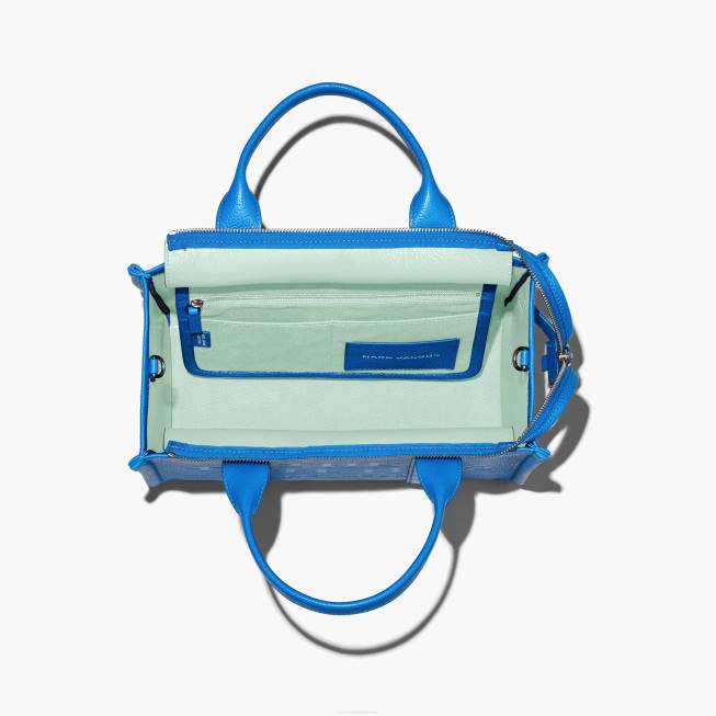 dk Marc Jacobs den mellemstore mulepose i læder scuba 402Z4