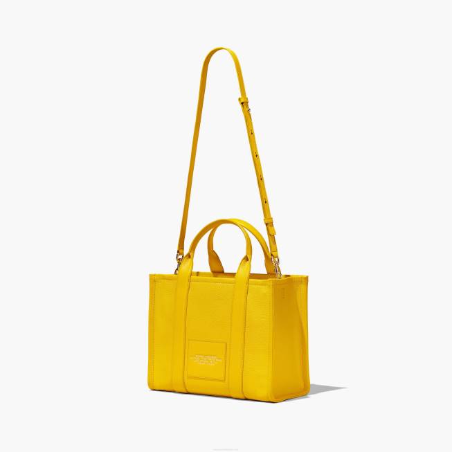 dk Marc Jacobs den mellemstore mulepose i læder sun 402Z11