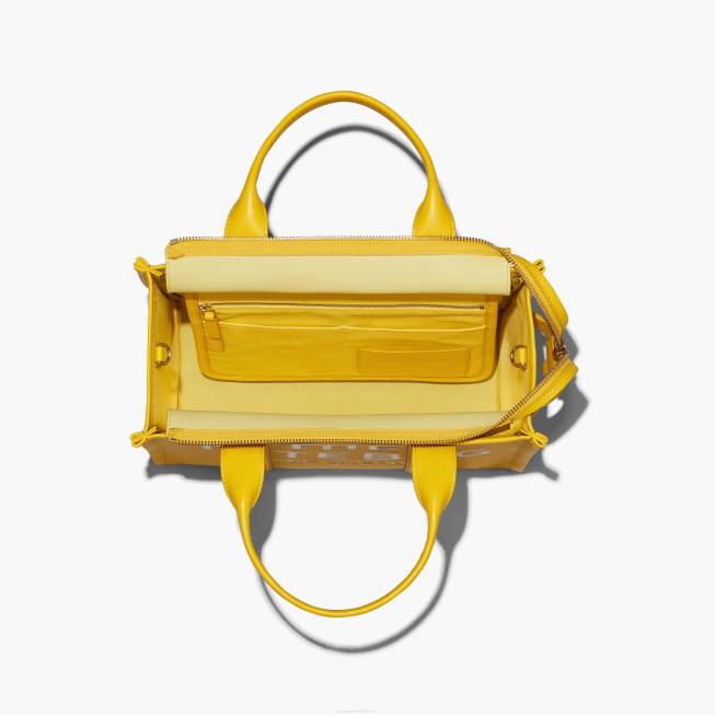 dk Marc Jacobs den mellemstore mulepose i læder sun 402Z11
