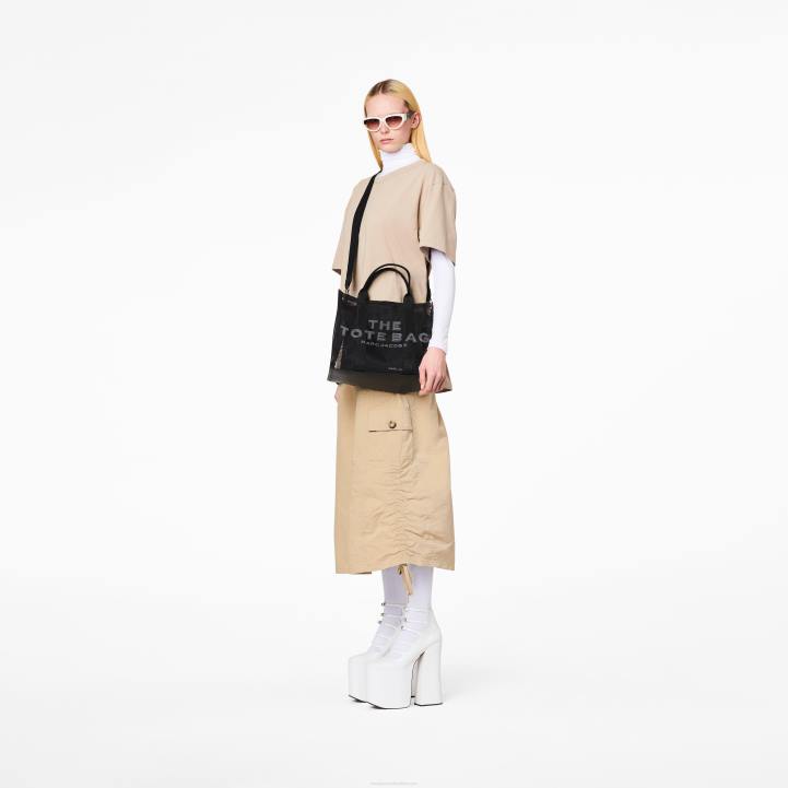 dk Marc Jacobs den mellemstore mulepose i mesh 0N8899