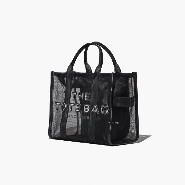 dk Marc Jacobs den mellemstore mulepose i mesh 0N8899