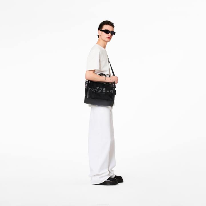 dk Marc Jacobs den mellemstore mulepose i mesh 0N8899