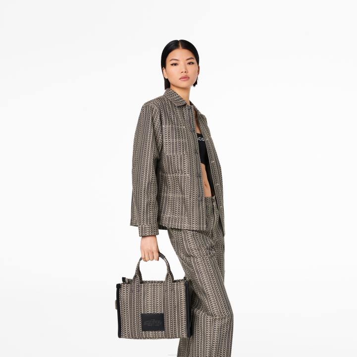 dk Marc Jacobs den mellemstore mulepose i monogram 0N8885