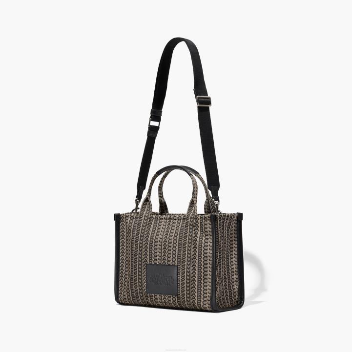 dk Marc Jacobs den mellemstore mulepose i monogram 0N8885
