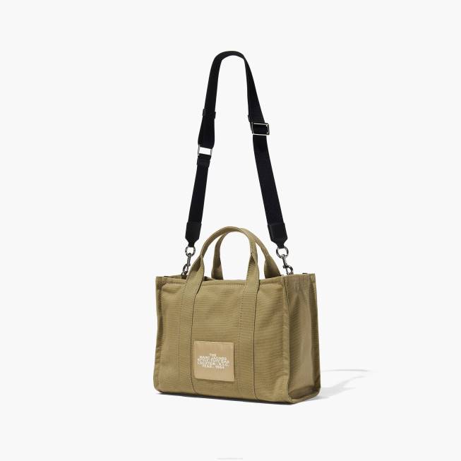 dk Marc Jacobs den mellemstore mulepose skifergrøn 402Z72