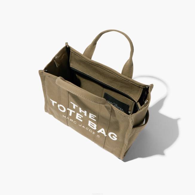 dk Marc Jacobs den mellemstore mulepose skifergrøn 402Z72