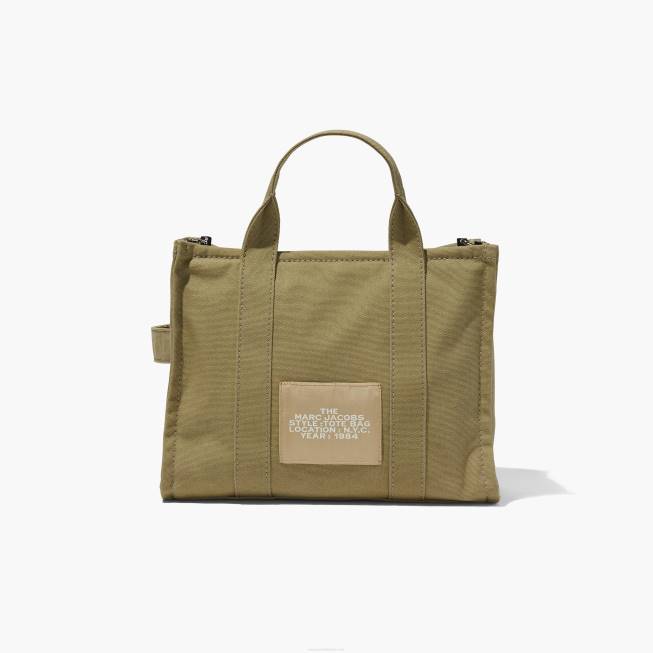dk Marc Jacobs den mellemstore mulepose skifergrøn 402Z72